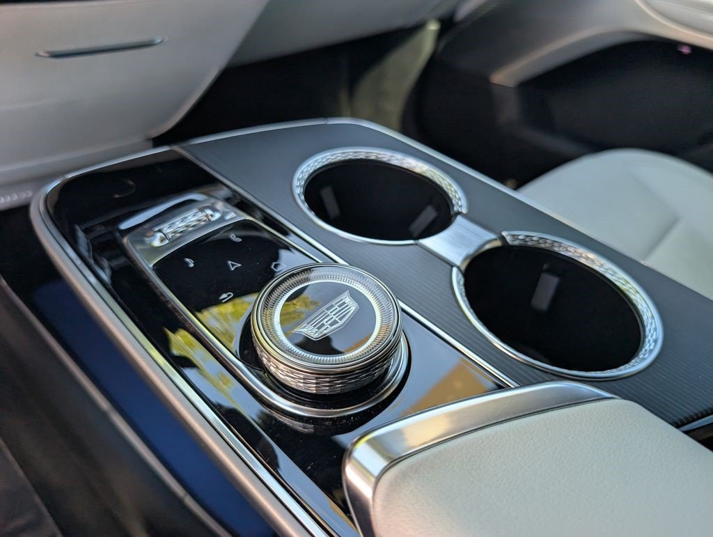 Certified 2024 Cadillac Lyriq Sport AWD/4WD image 29