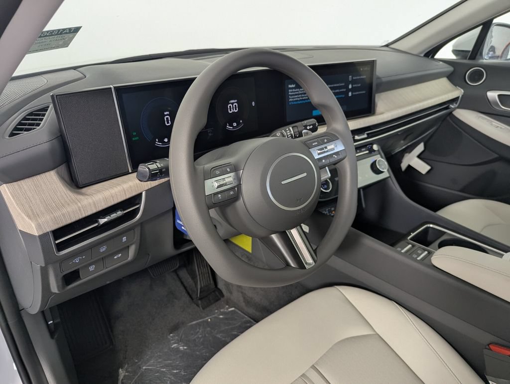 New 2026 Hyundai Sonata Blue FWD image 10