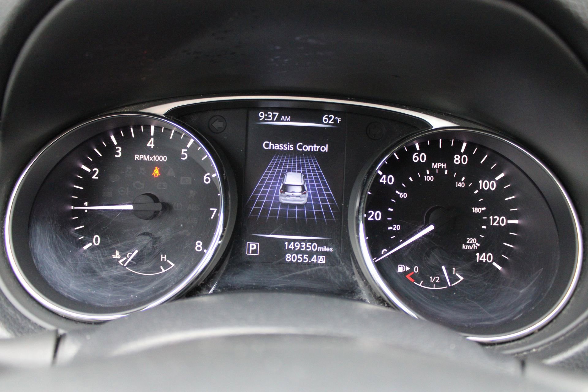 Used 2016 Nissan Rogue SV image 33