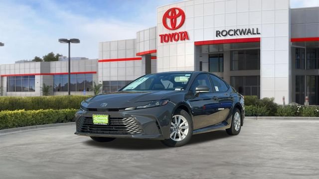 New 2026 Toyota Camry LE w/ Convenience Package