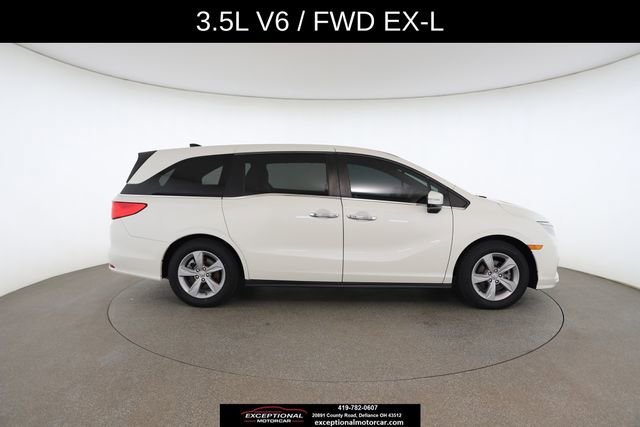Used 2019 Honda Odyssey EX-L image 24