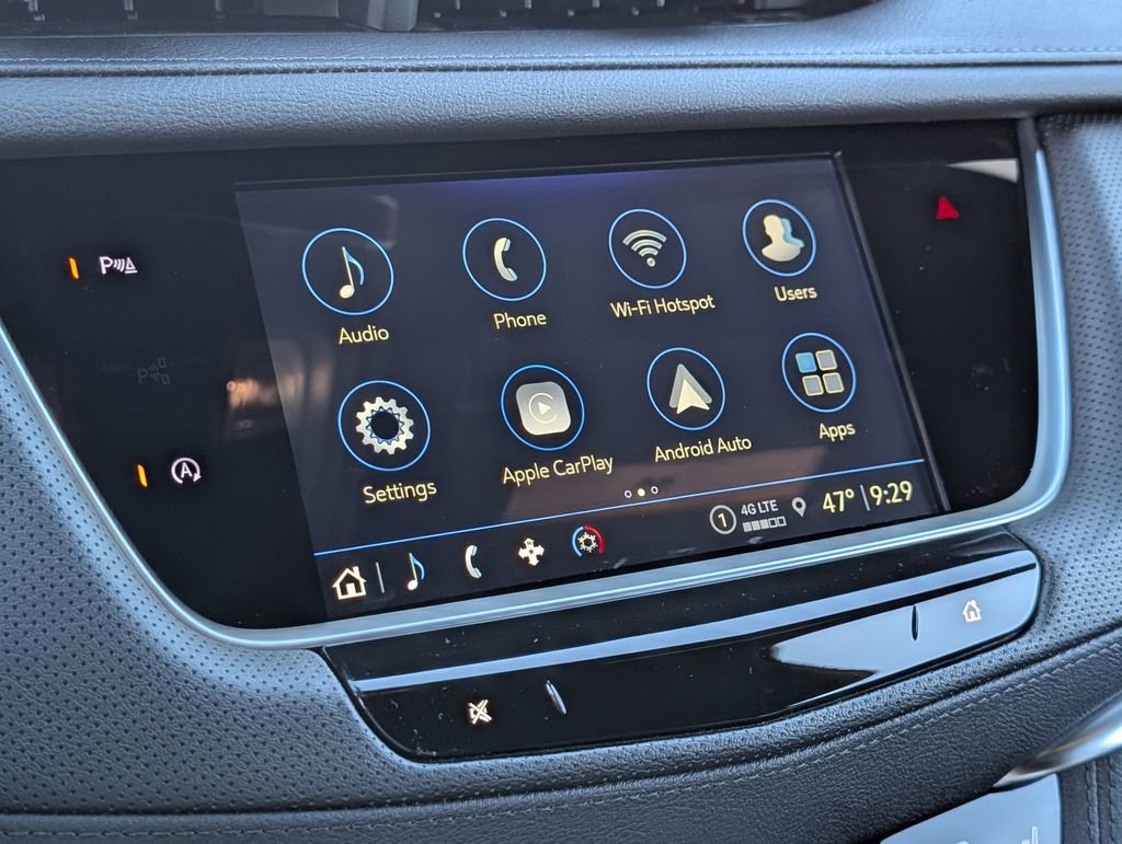 New 2026 Cadillac XT5 Luxury AWD/4WD image 23