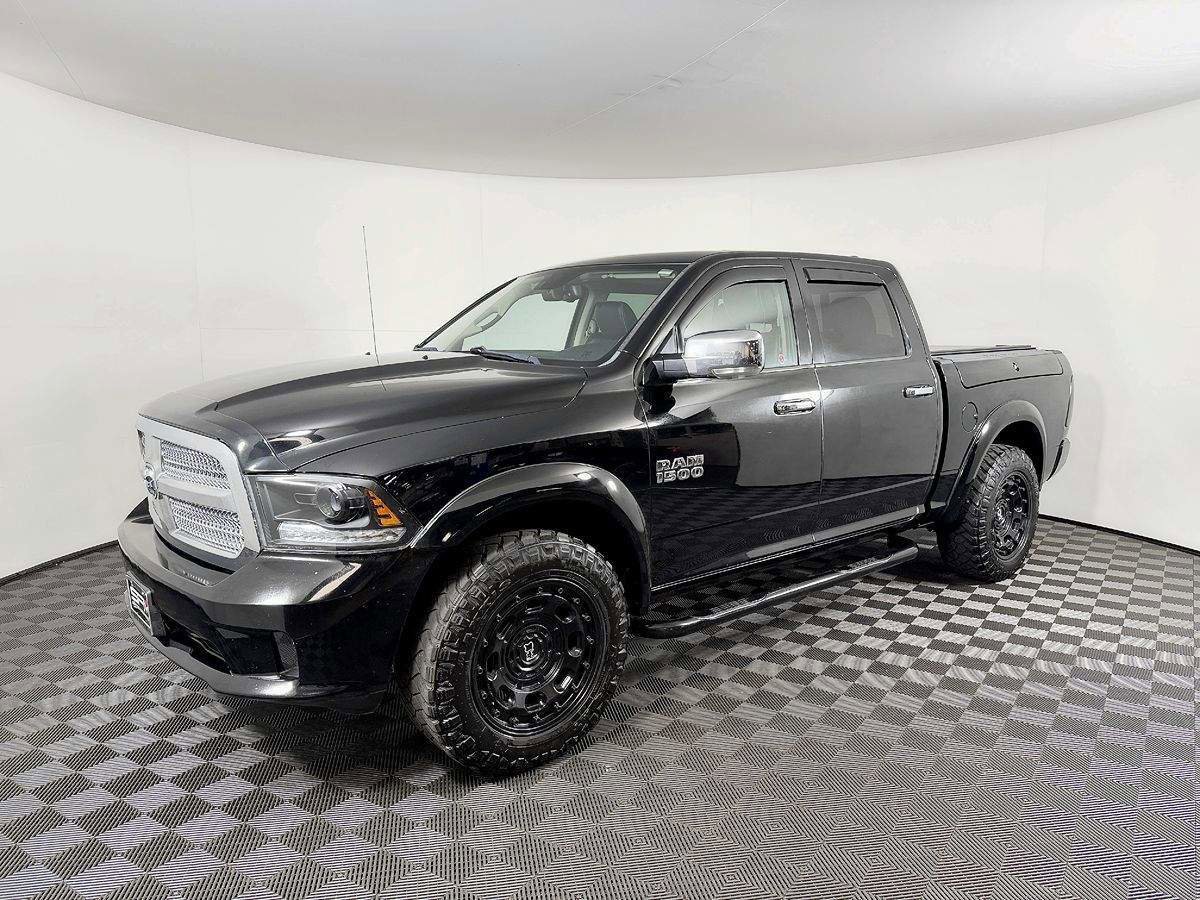 Used 2015 RAM 1500 Laramie Limited image 2