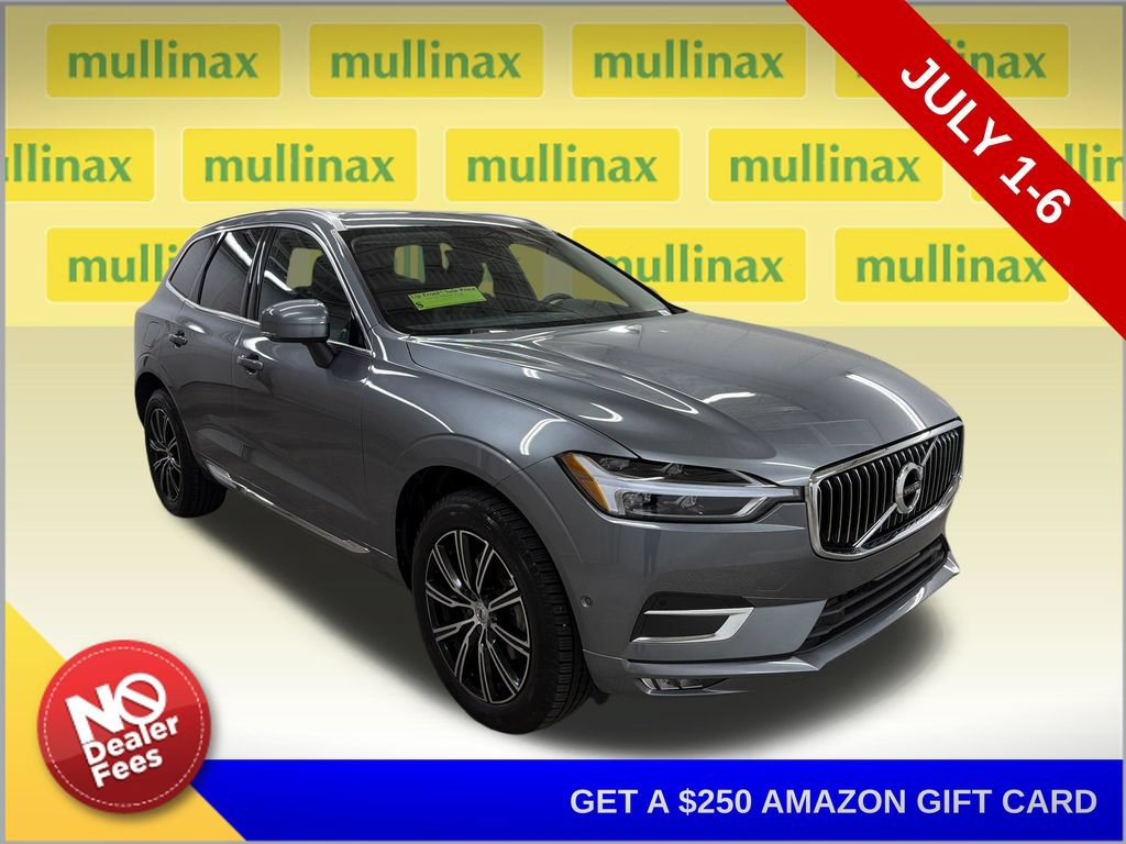 Used 2019 Volvo XC60 T5 Inscription w/ Protection Package Premier