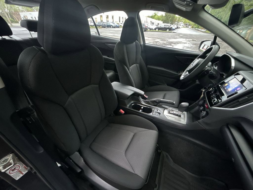 Used 2019 Subaru Impreza 2.0i Premium w/ Eyesight & BSD/Rcta & SRF AWD/4WD image 24