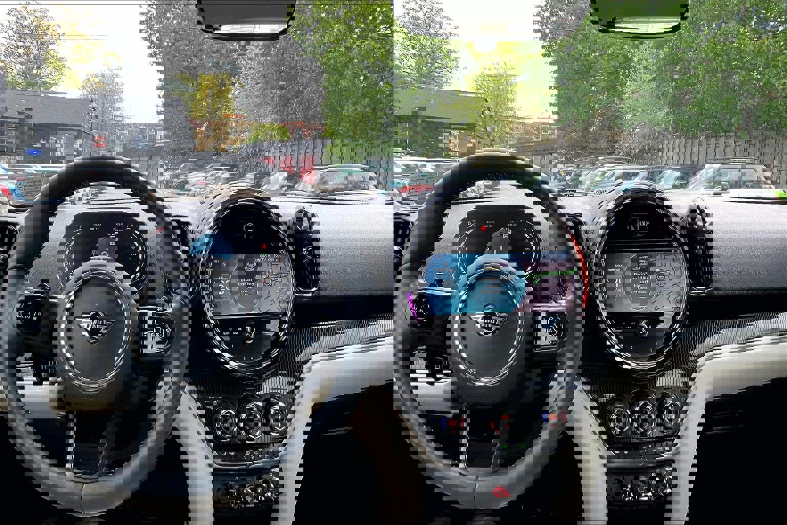 Certified 2024 MINI Cooper Countryman S w/ Signature Upholstery Package image 5