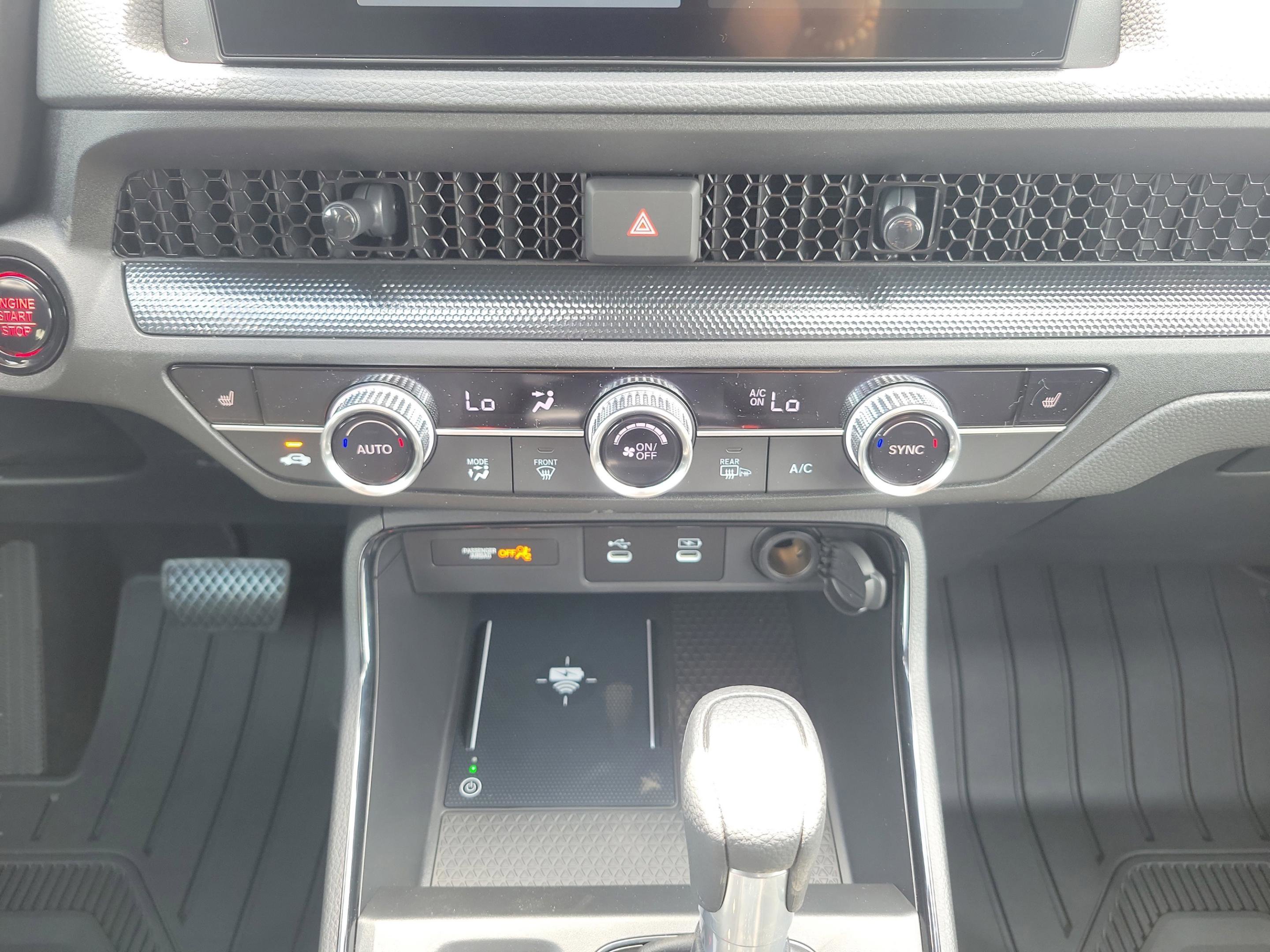 New 2026 Honda CR-V EX image 15