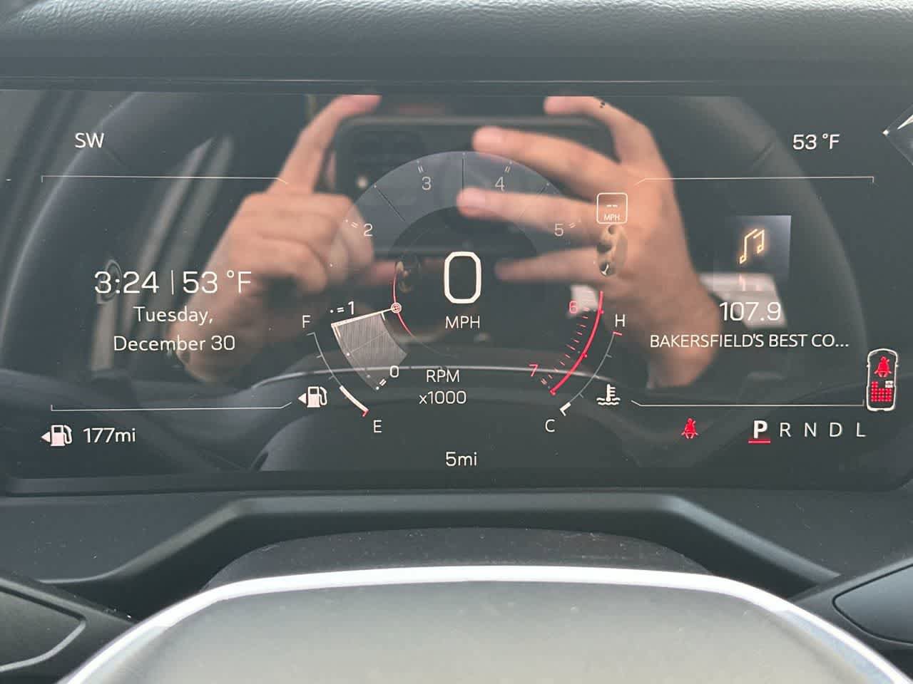 New 2026 GMC Acadia Elevation w/ Black Edition image 33