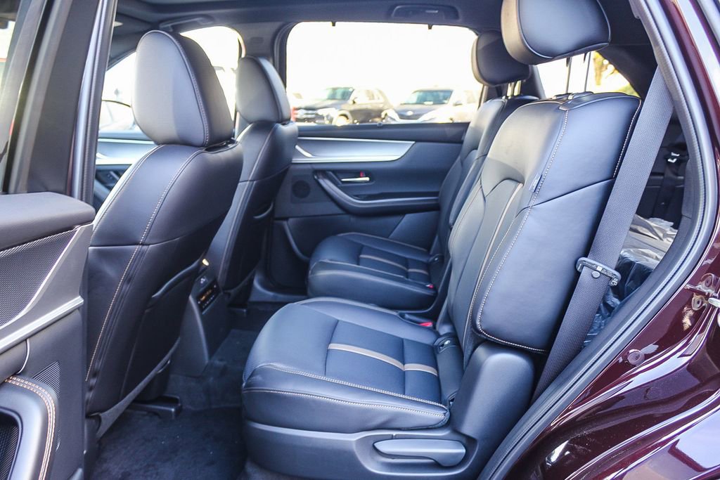 New 2026 MAZDA CX-90 Plug-In Hybrid w/ Premium Plus image 20