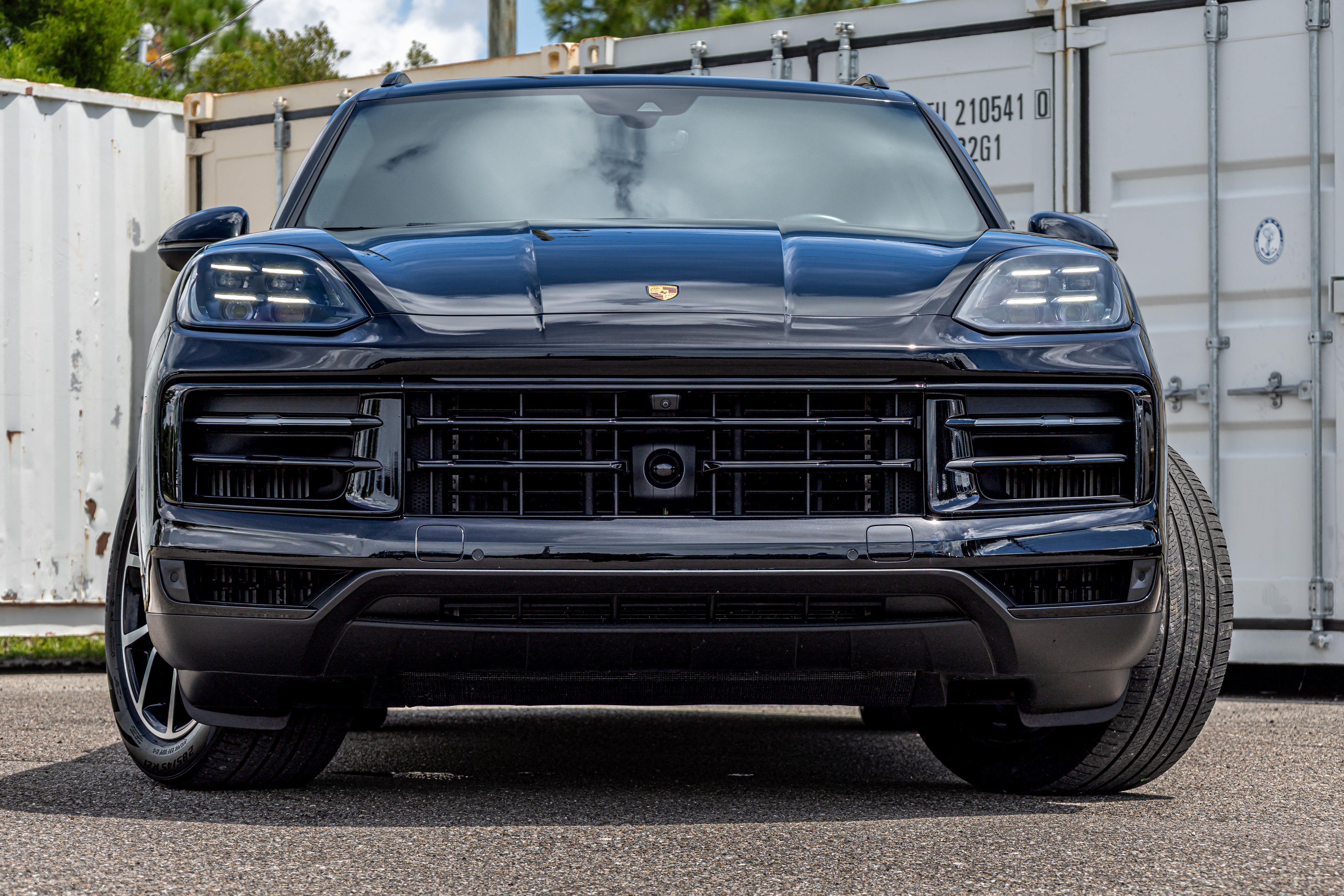 Used 2024 Porsche Cayenne S AWD/4WD image 9