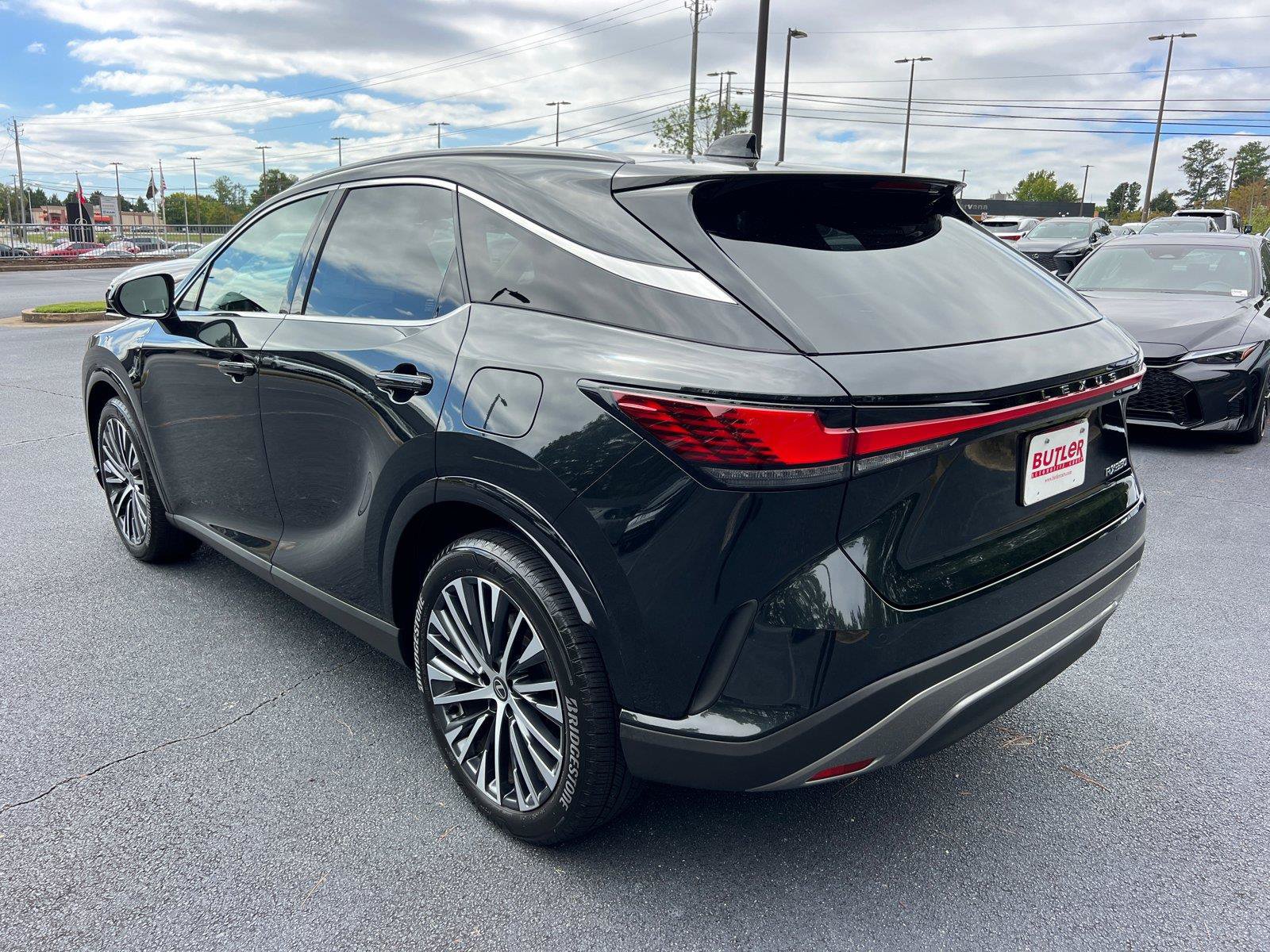 Certified 2026 Lexus RX 350 Premium Plus w/ Accessory Package (Z1) FWD image 7