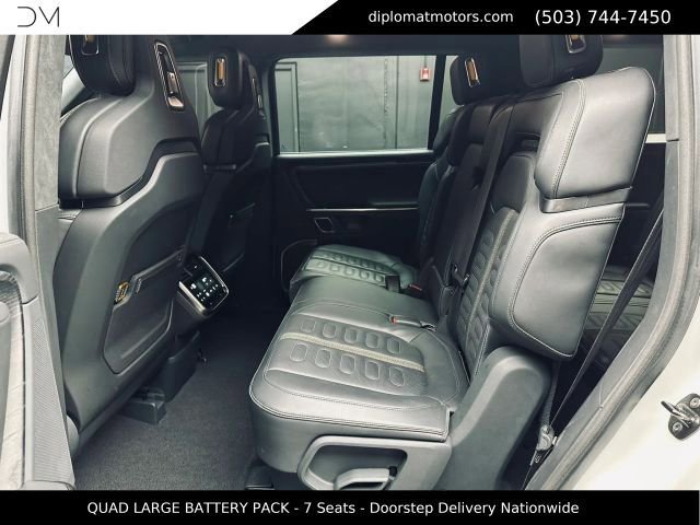Used 2023 Rivian R1S Adventure AWD/4WD image 24