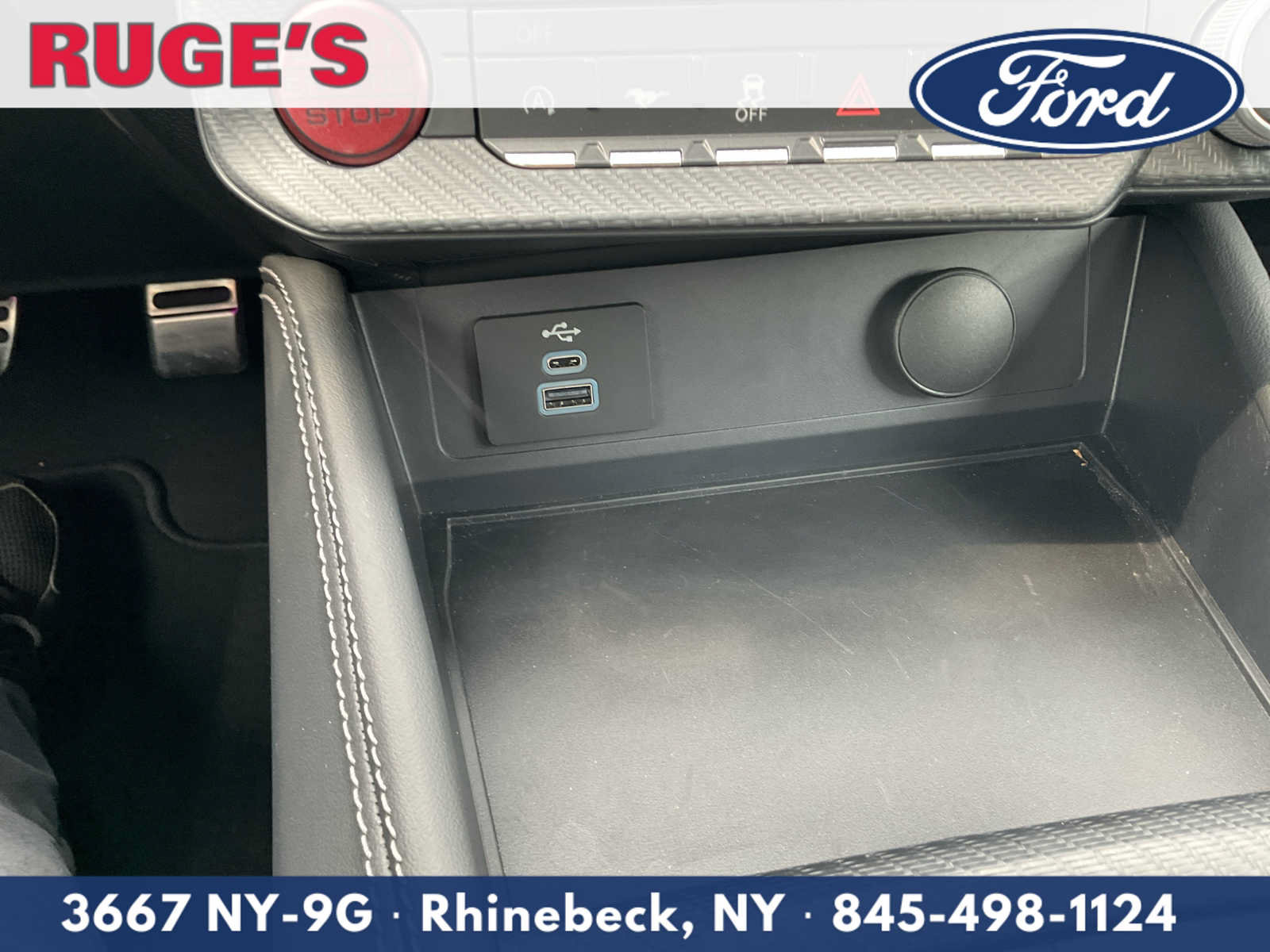 Used 2025 Ford Mustang GT Premium w/ GT Performance Package RWD image 24