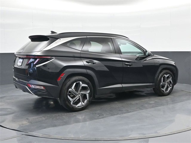 Used 2024 Hyundai Tucson Limited image 4