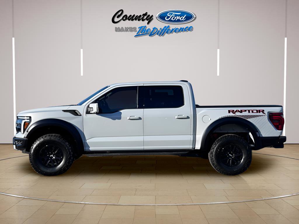 New 2025 Ford F150 Raptor image 3