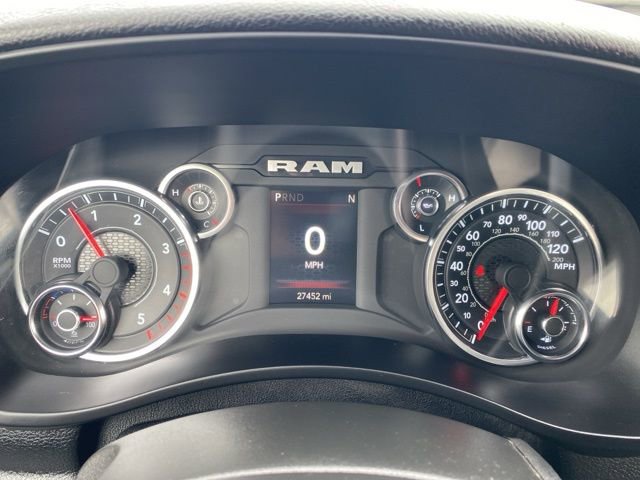 Used 2024 RAM 3500 Big Horn image 29