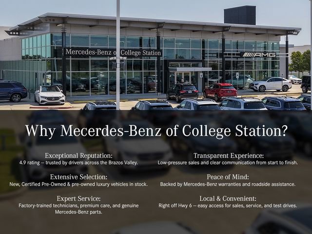 Certified 2025 Mercedes-Benz E 350 Sedan image 7