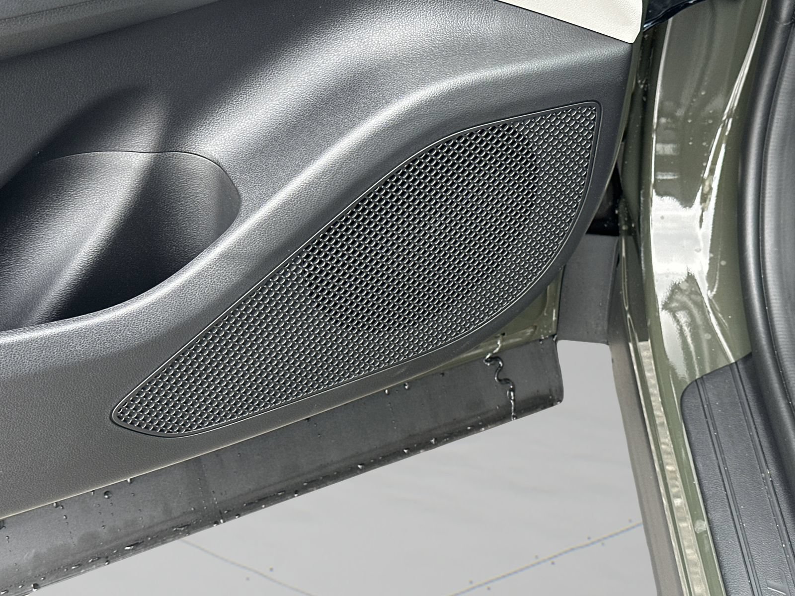 New 2025 Hyundai Tucson SEL FWD image 18
