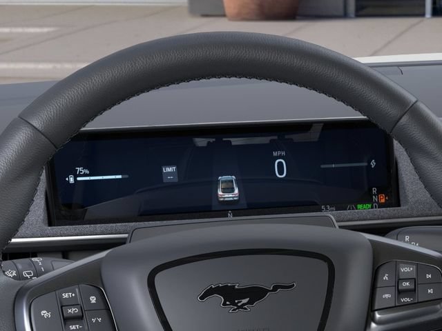 New 2026 Ford Mustang Mach-E Select w/ Comfort Package Lite RWD image 13