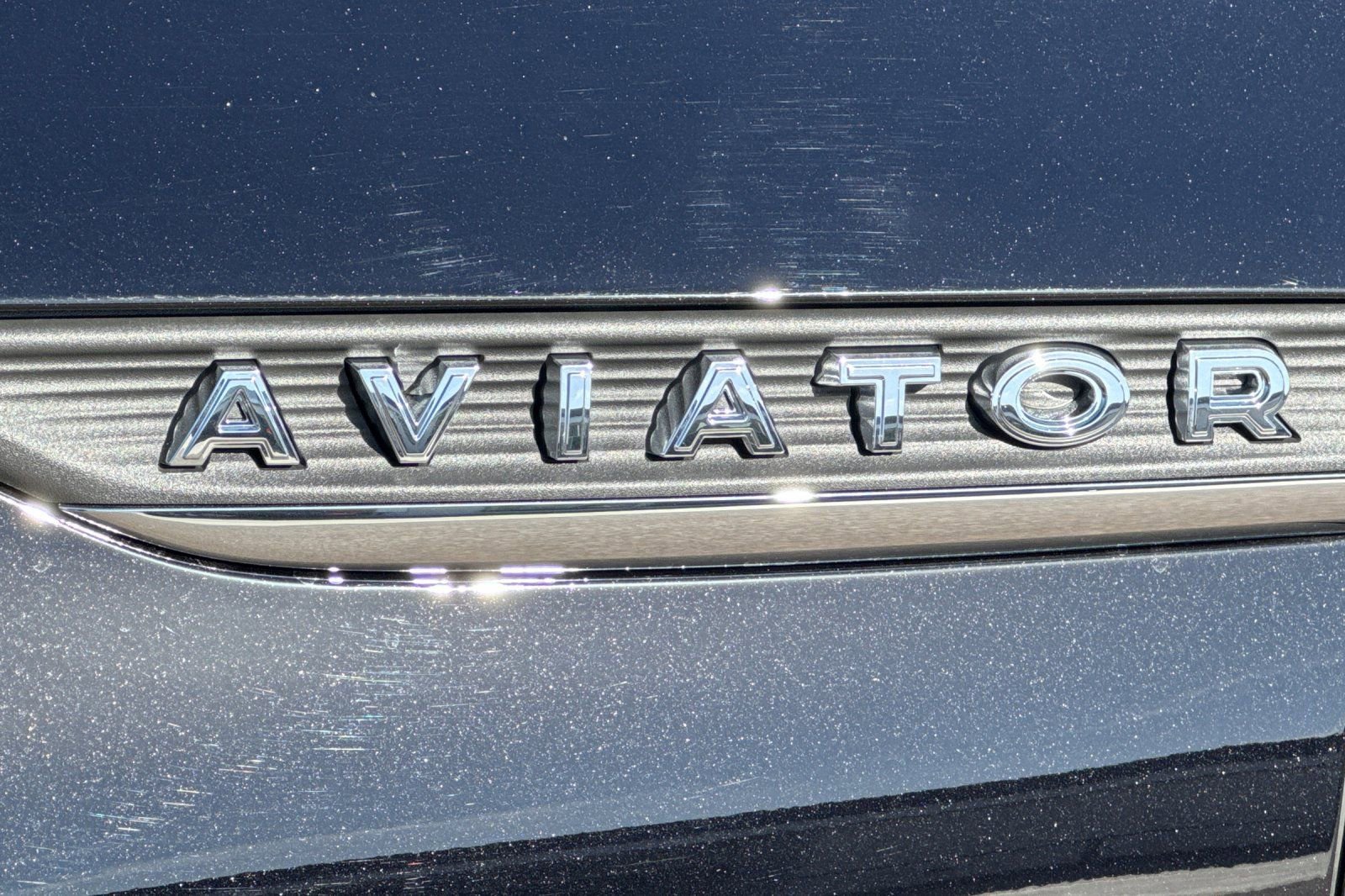 New 2025 Lincoln Aviator Reserve w/ Luxury Package image 27