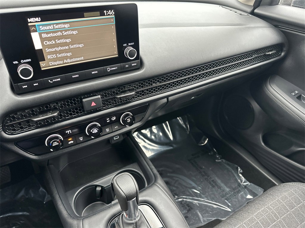 Used 2025 Honda HR-V LX image 23