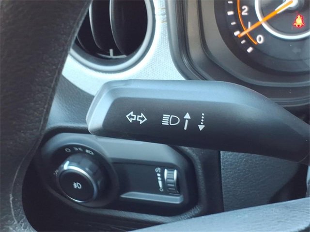 New 2026 Jeep Wrangler Sport image 23