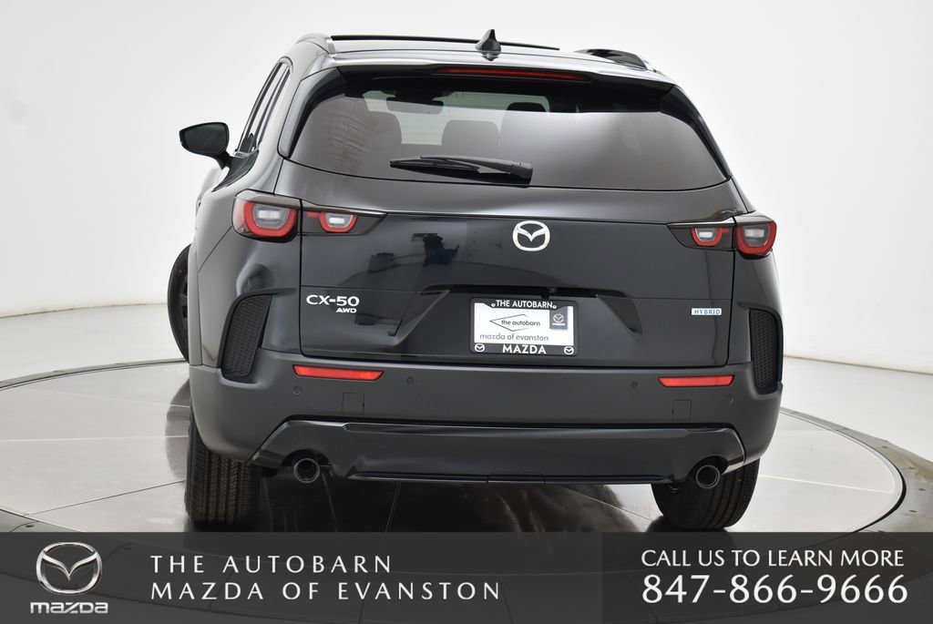 New 2026 MAZDA CX-50 AWD 2.5 Hybrid w/ Weather Package image 9
