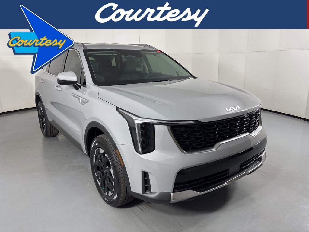 New 2026 Kia Sorento S