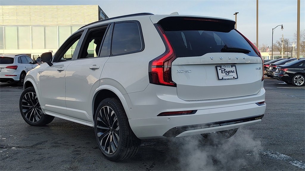 New 2026 Volvo XC90 B6 Ultra image 4