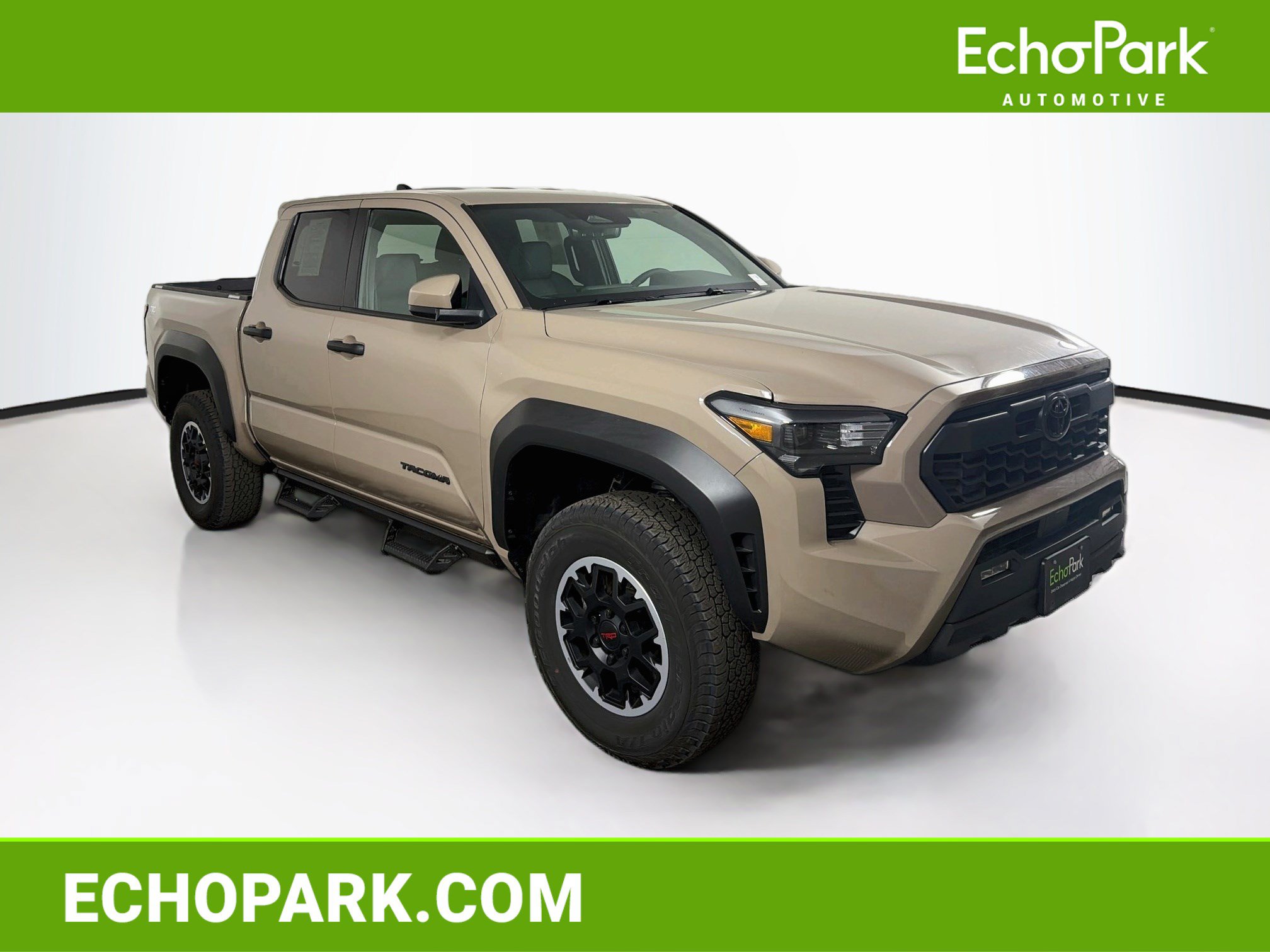 Used 2026 Toyota Tacoma TRD Off-Road AWD/4WD image 1