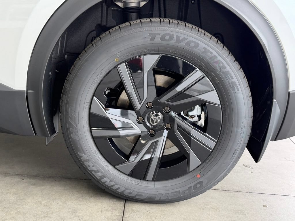 New 2026 Toyota C-HR AWD/4WD image 14