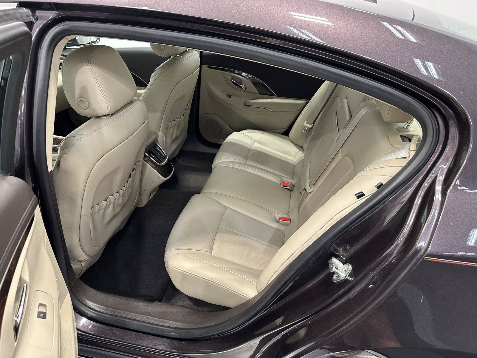 Used 2015 Buick LaCrosse Leather w/ Experience Buick Package FWD image 26
