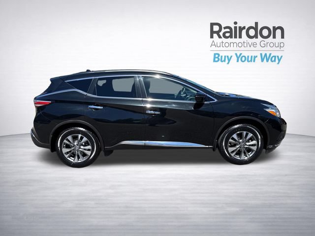 Used 2017 Nissan Murano SV AWD/4WD image 8