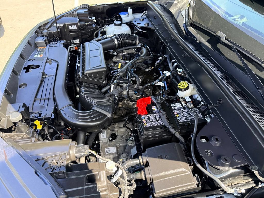 Certified 2025 Ford Bronco Sport Big Bend AWD/4WD image 38