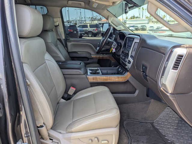Used 2015 GMC Sierra 1500 SLT w/ Max Trailering Package AWD/4WD image 20
