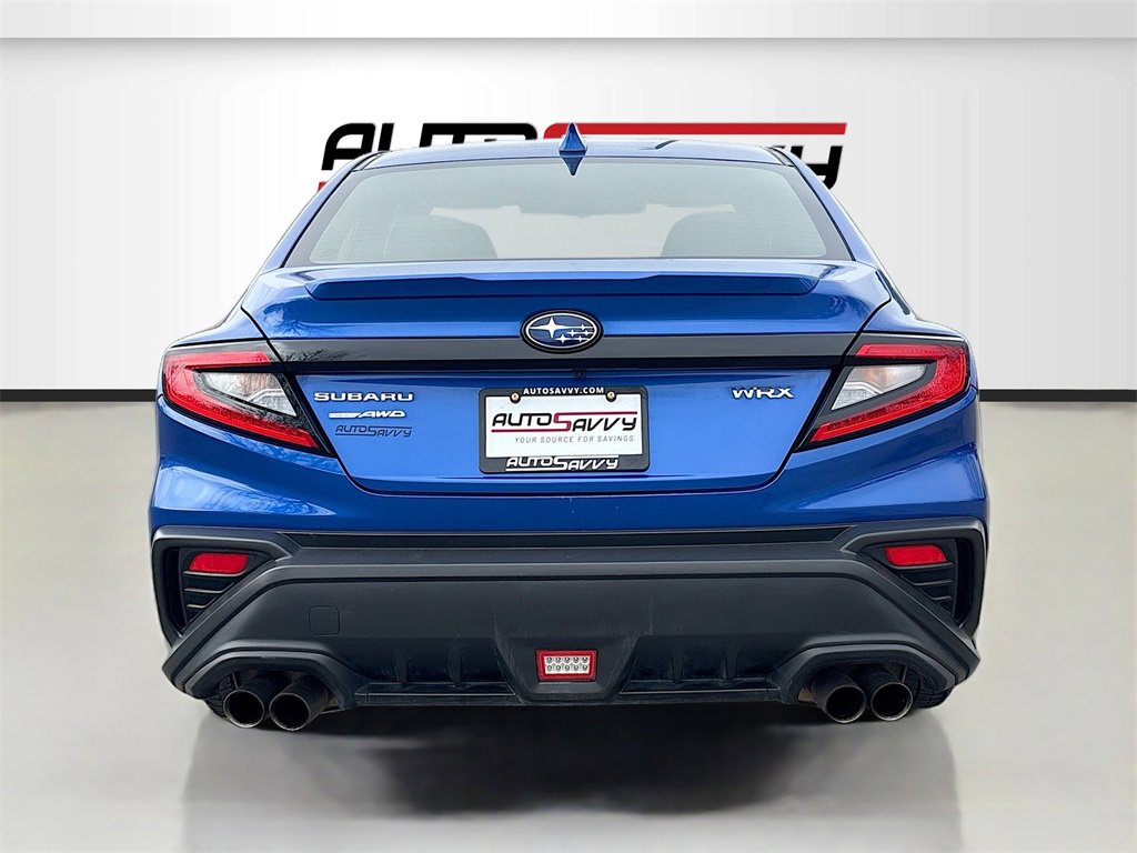 Used 2023 Subaru WRX Premium image 6