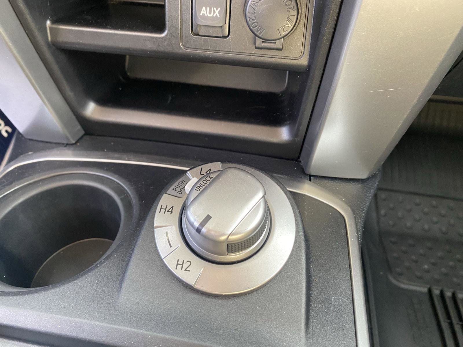 Used 2017 Toyota 4Runner SR5 image 26