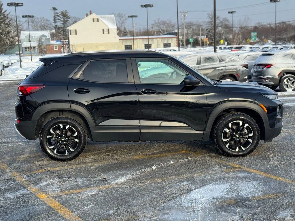 Used 2023 Chevrolet TrailBlazer LT w/ Convenience Package image 7