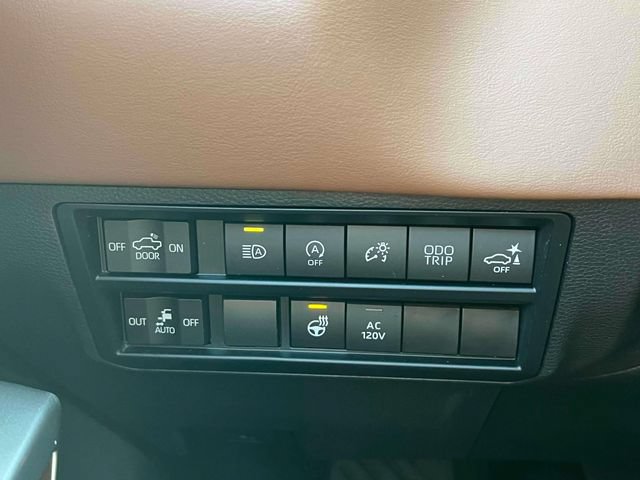 Used 2024 Toyota Tundra 1794 Edition AWD/4WD image 19