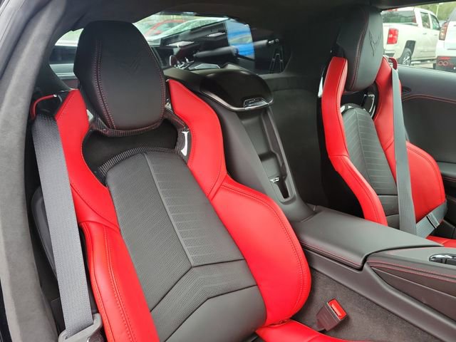 New 2026 Chevrolet Corvette Stingray w/ Z51 Performance Package image 7