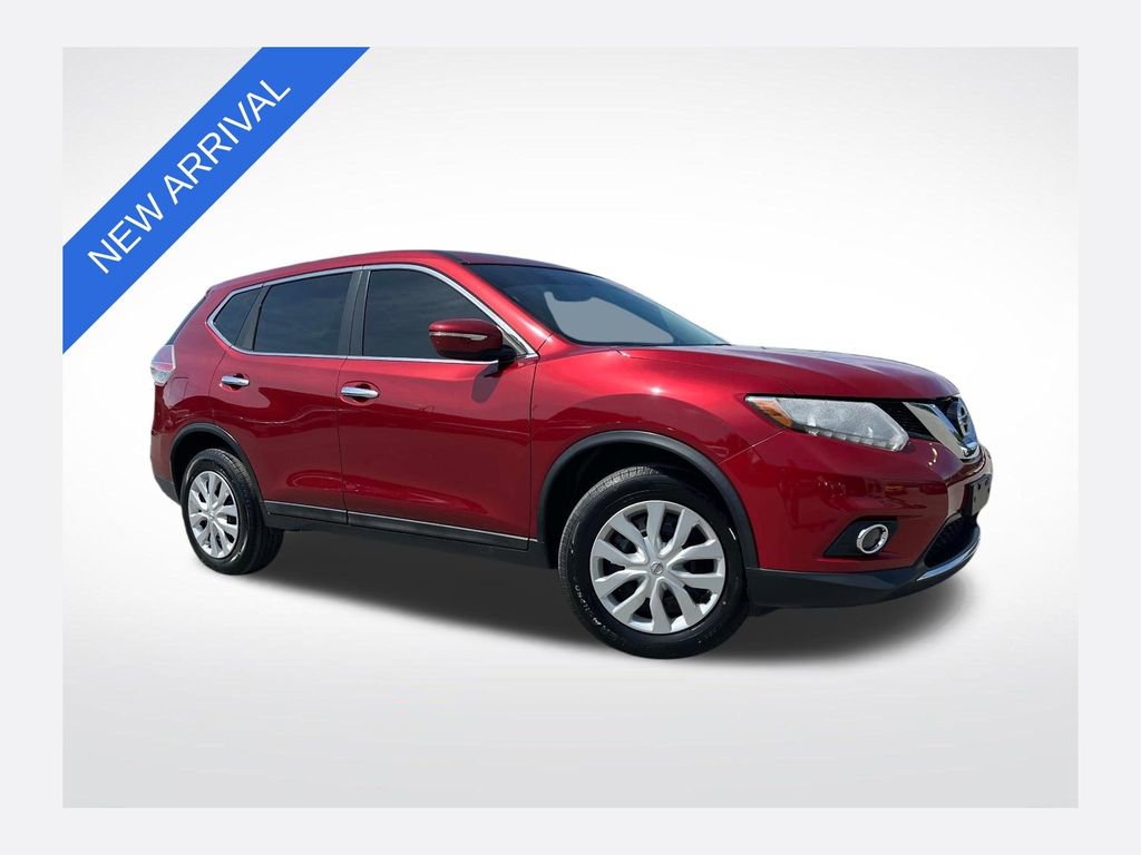 Used 2015 Nissan Rogue S AWD/4WD video 1
