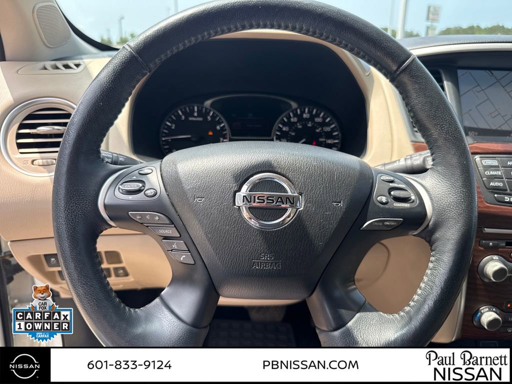 Used 2019 Nissan Pathfinder Platinum FWD image 18