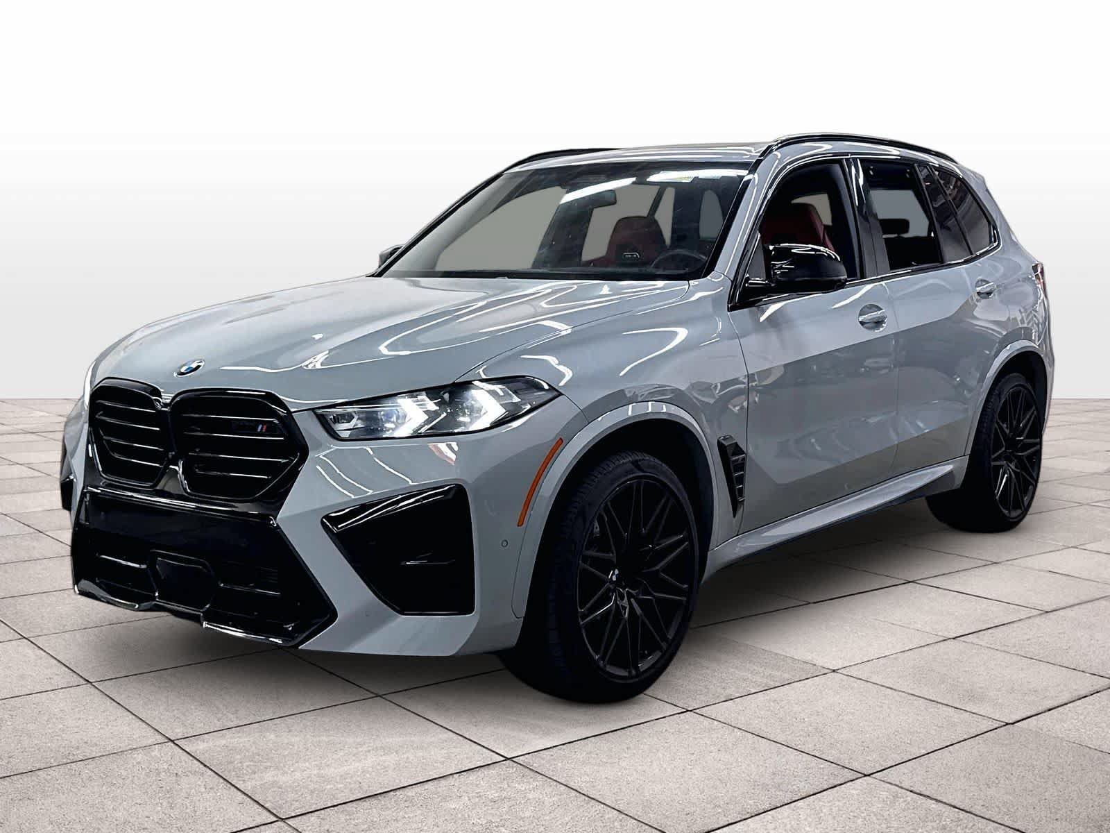 Used 2025 BMW X5 M Competition w/ Executive Package