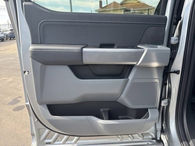 New 2025 Ford F150 XLT w/ Equipment Group 301A Standard image 28