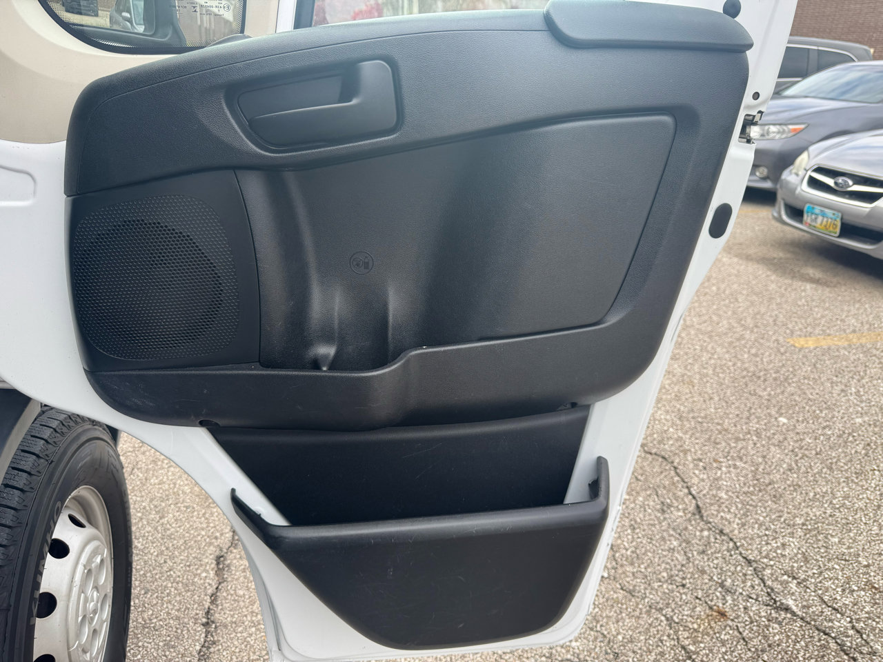 Used 2017 RAM ProMaster 1500 image 16