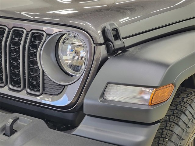 New 2026 Jeep Wrangler Sport S image 11