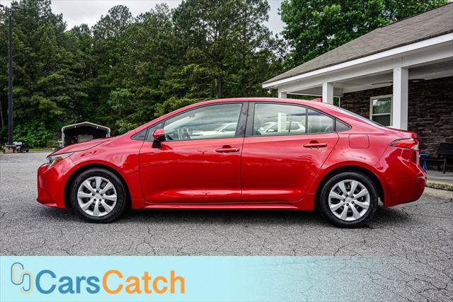 Used 2020 Toyota Corolla LE FWD image 8