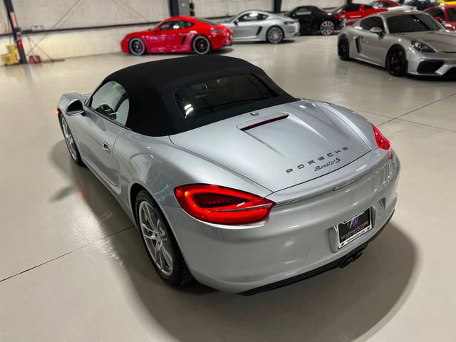 Used 2015 Porsche Boxster S image 71