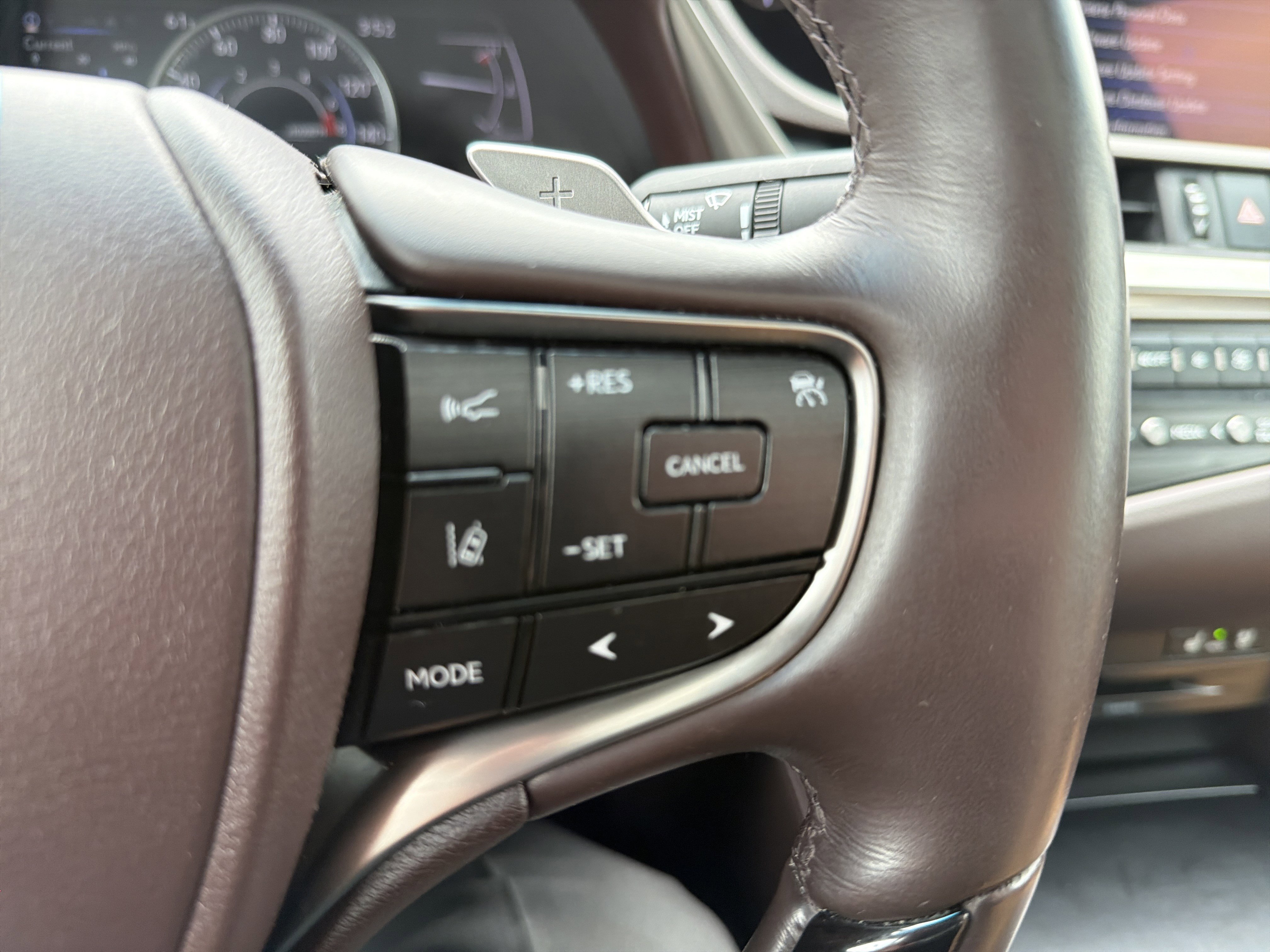 Used 2020 Lexus ES 350 w/ Premium Package FWD image 33