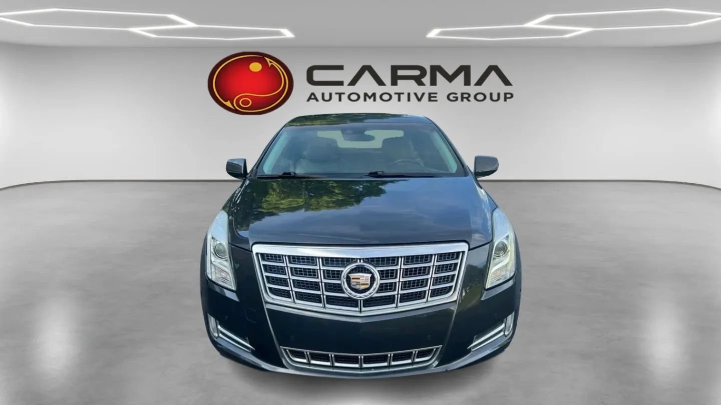 Used 2014 Cadillac XTS Premium FWD image 8